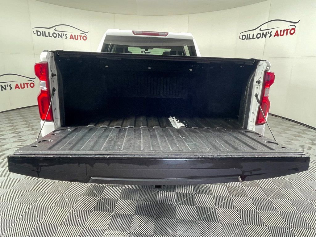 Used 2020 Chevrolet Silverado 1500 RST w/ All-Star Edition image 7