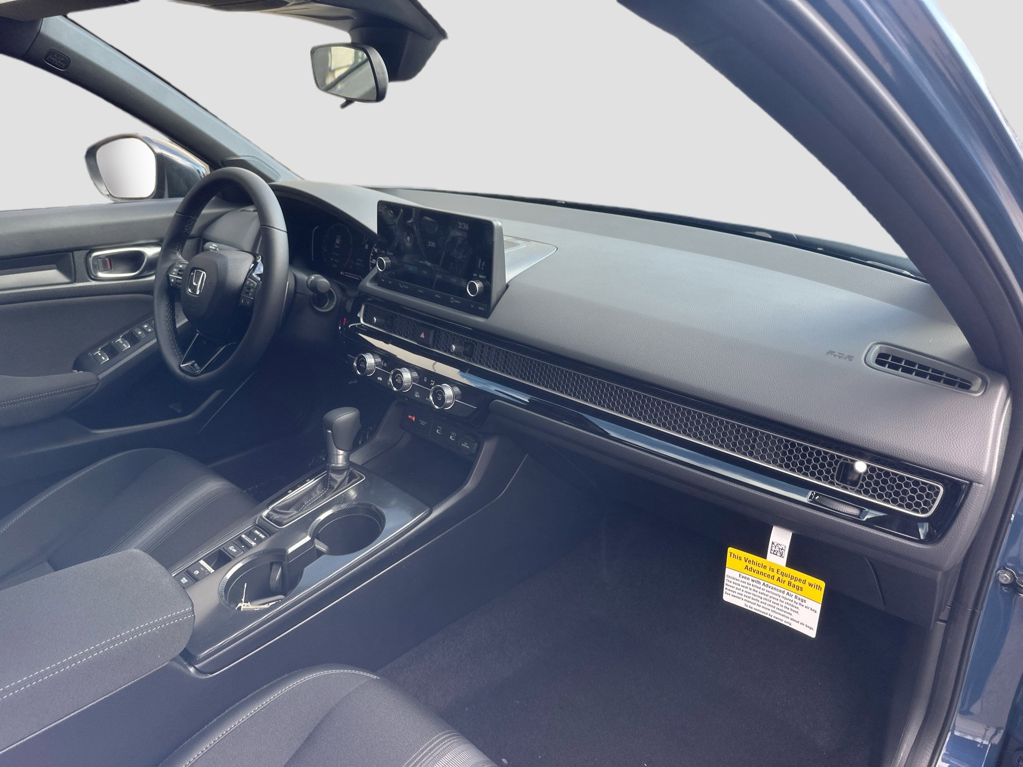 New 2026 Honda Civic Sport image 21