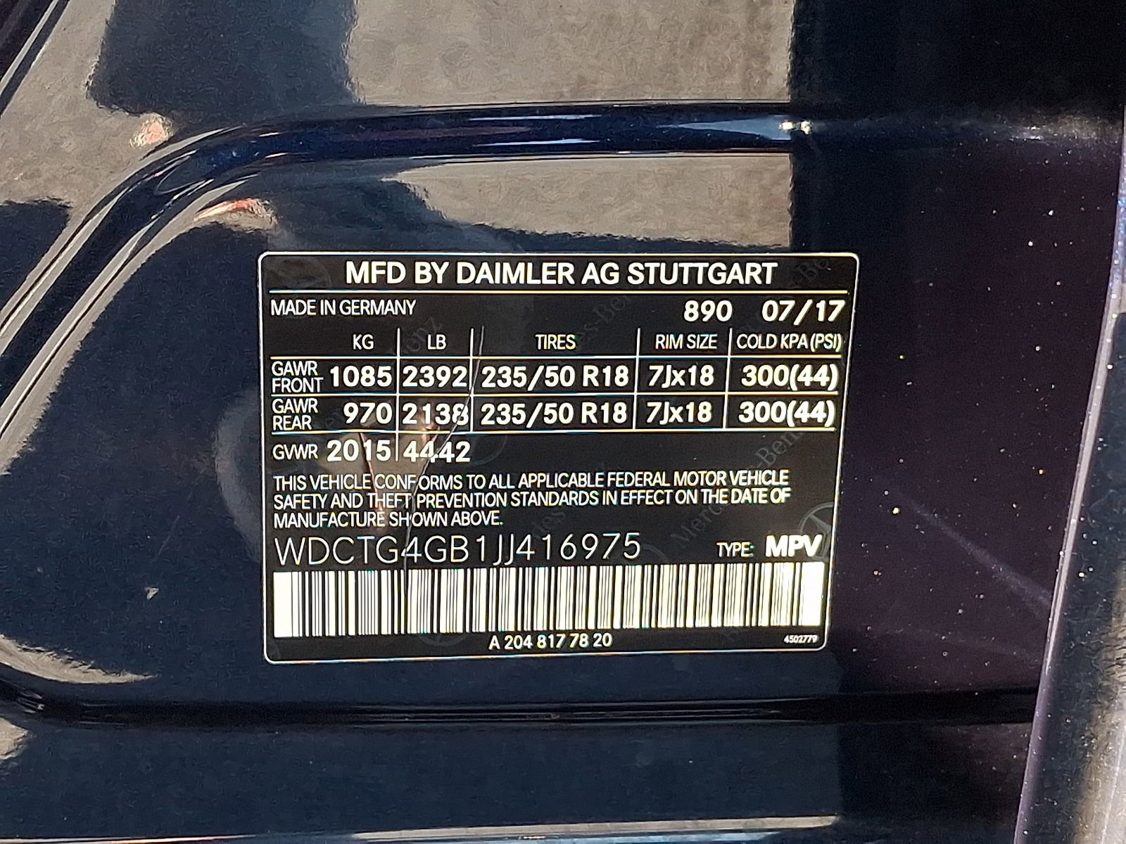 Used 2018 Mercedes-Benz GLA 250 4MATIC image 26