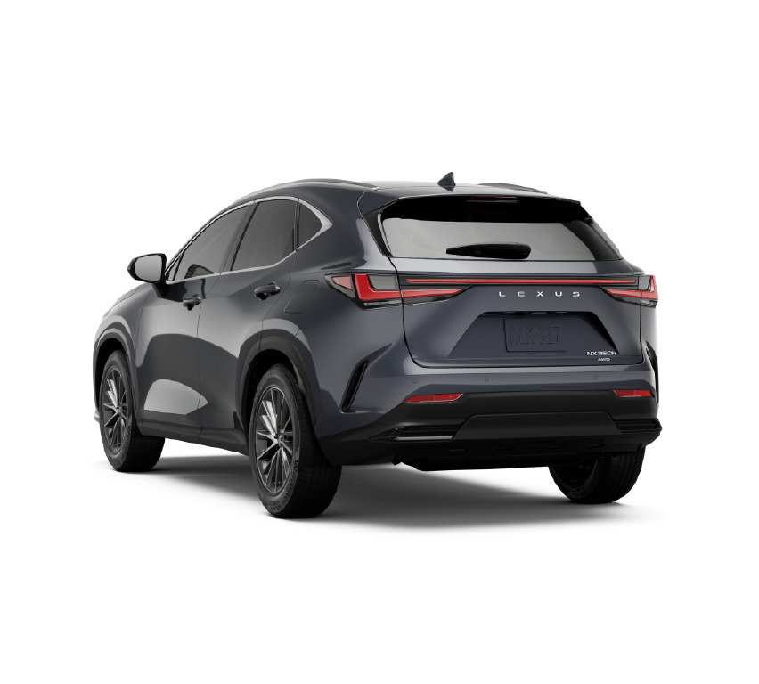 New 2026 Lexus NX 350h AWD w/ Accessory Package (2T) image 3