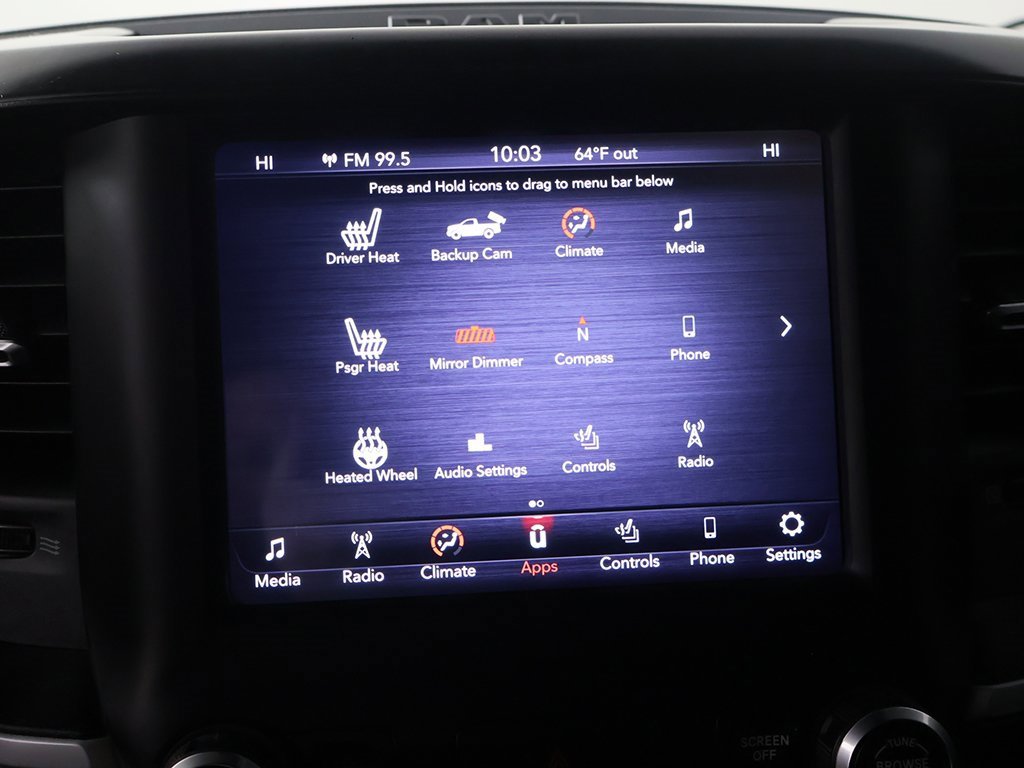 Used 2020 RAM 1500 Big Horn image 39