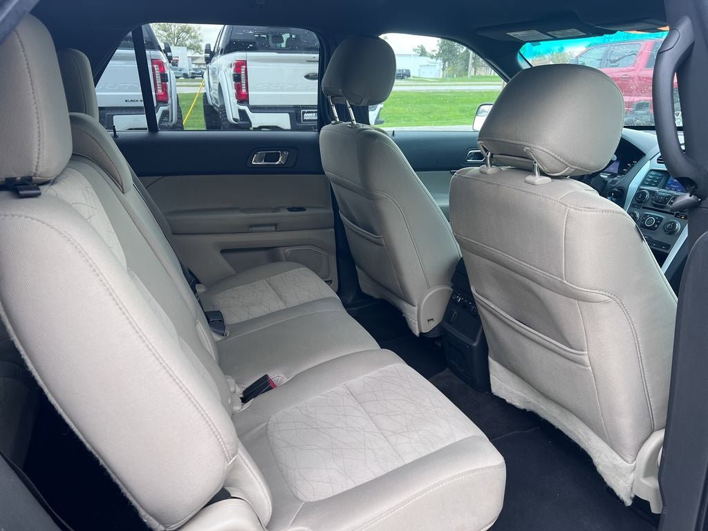 Used 2013 Ford Explorer FWD image 17