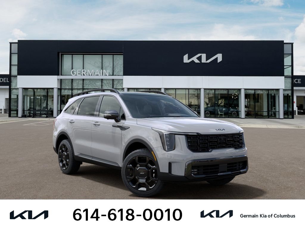 New 2026 Kia Sorento SX AWD/4WD image 11