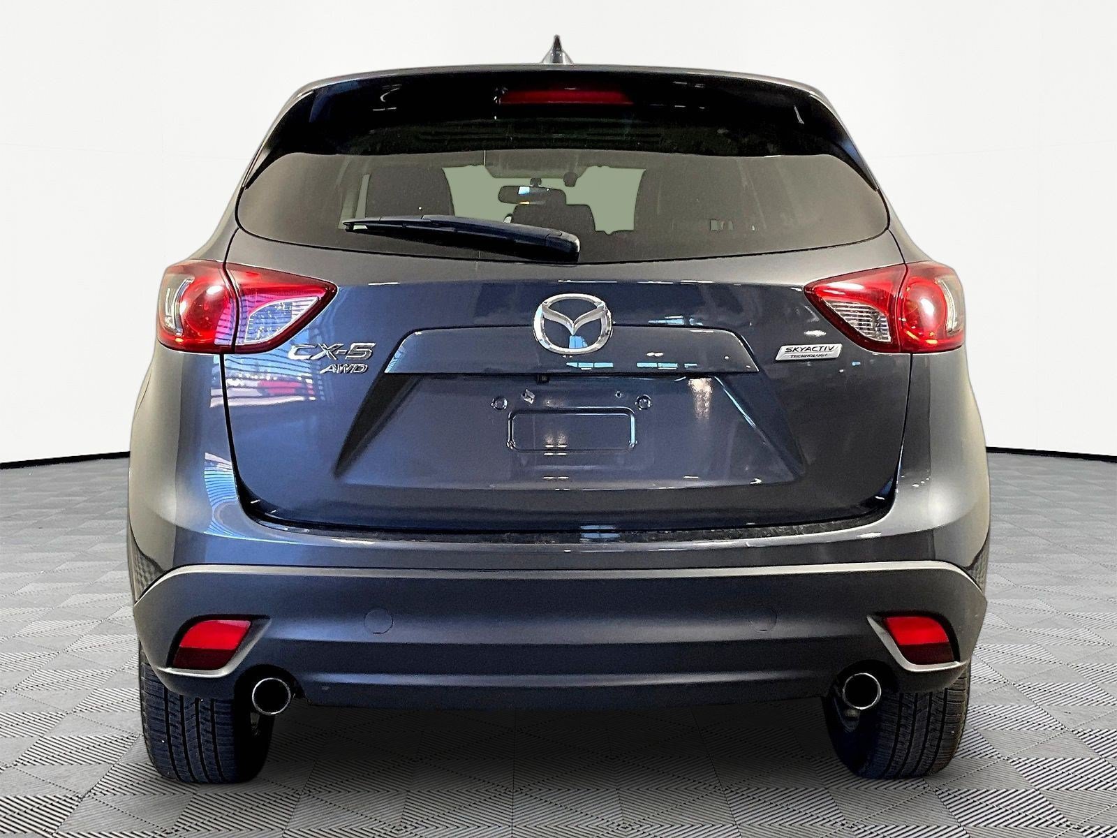 Used 2016 MAZDA CX-5 Grand Touring AWD/4WD image 5