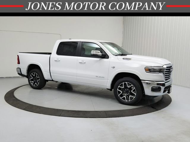 New 2026 RAM 1500 Laramie