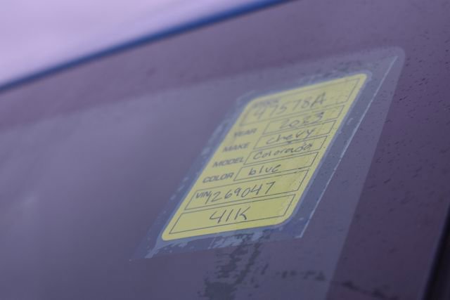 Used 2023 Chevrolet Colorado LT w/ LT Convenience Package II image 14