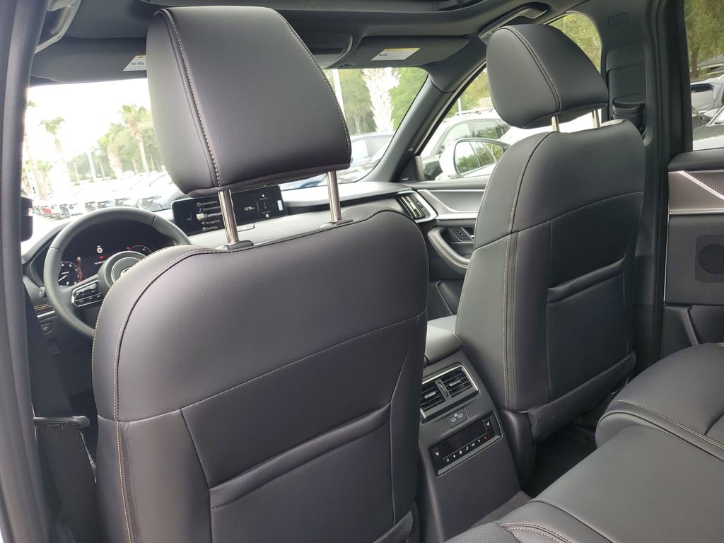 New 2026 MAZDA CX-90 3.3 Turbo w/ Premium Plus Pkg image 15