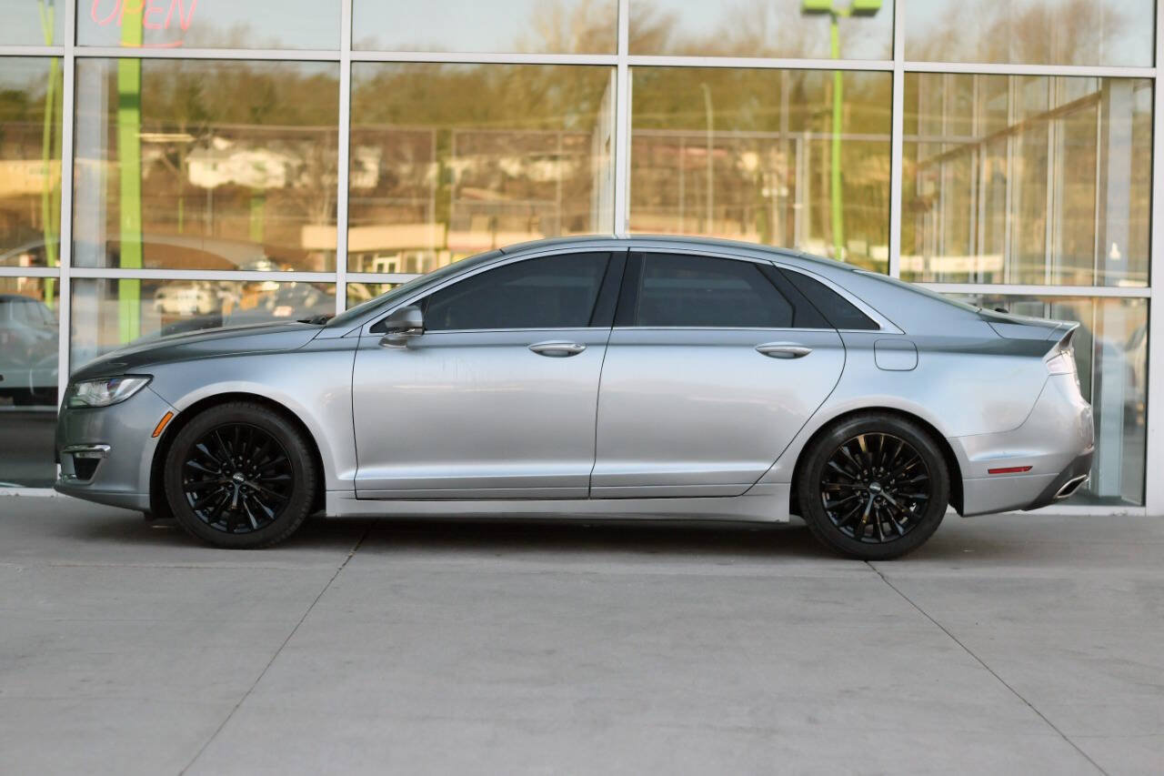 Used 2020 Lincoln MKZ AWD w/ Convenience Package image 4