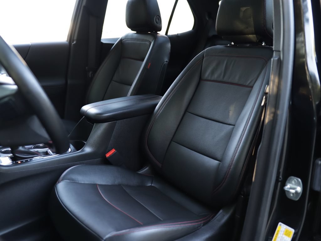 Used 2023 Chevrolet Equinox RS w/ RS Leather Package AWD/4WD image 21