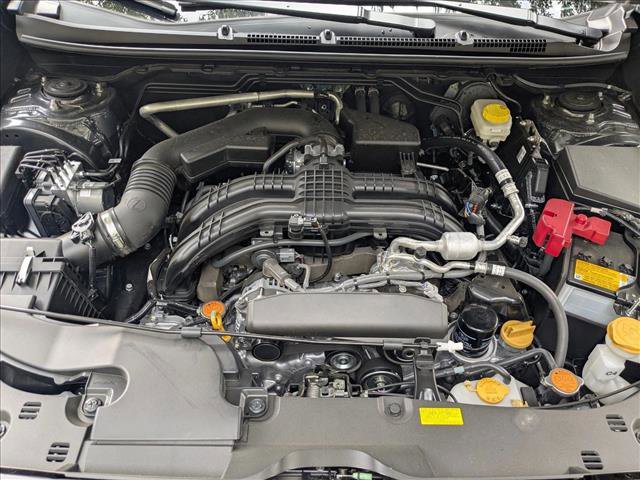 Certified 2025 Subaru Crosstrek 2.0i image 21