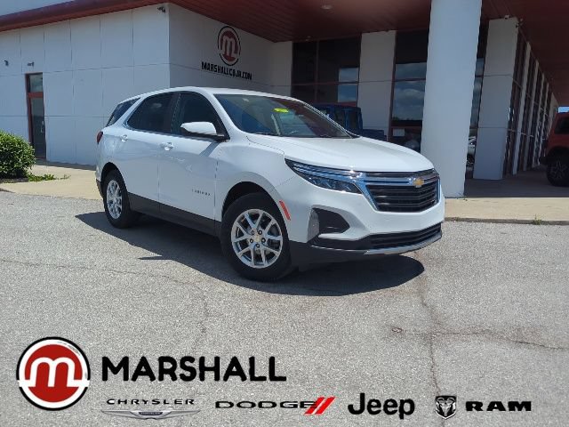 Used 2024 Chevrolet Equinox LT FWD image 1