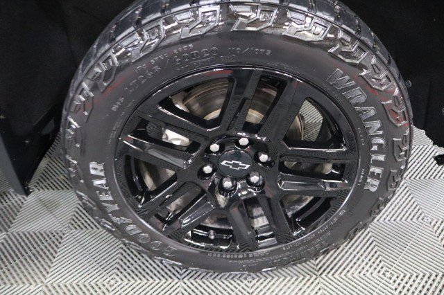 Used 2021 Chevrolet Silverado 1500 Custom Trail Boss AWD/4WD image 75