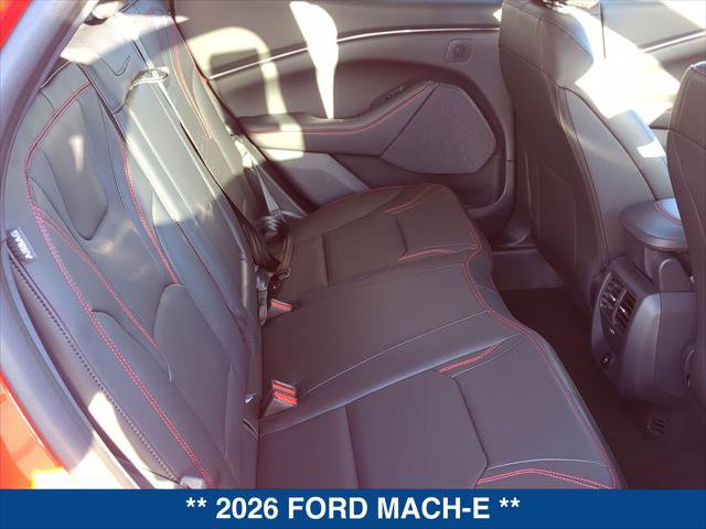 New 2026 Ford Mustang Mach-E Premium w/ Sport Appearance Package AWD/4WD image 20