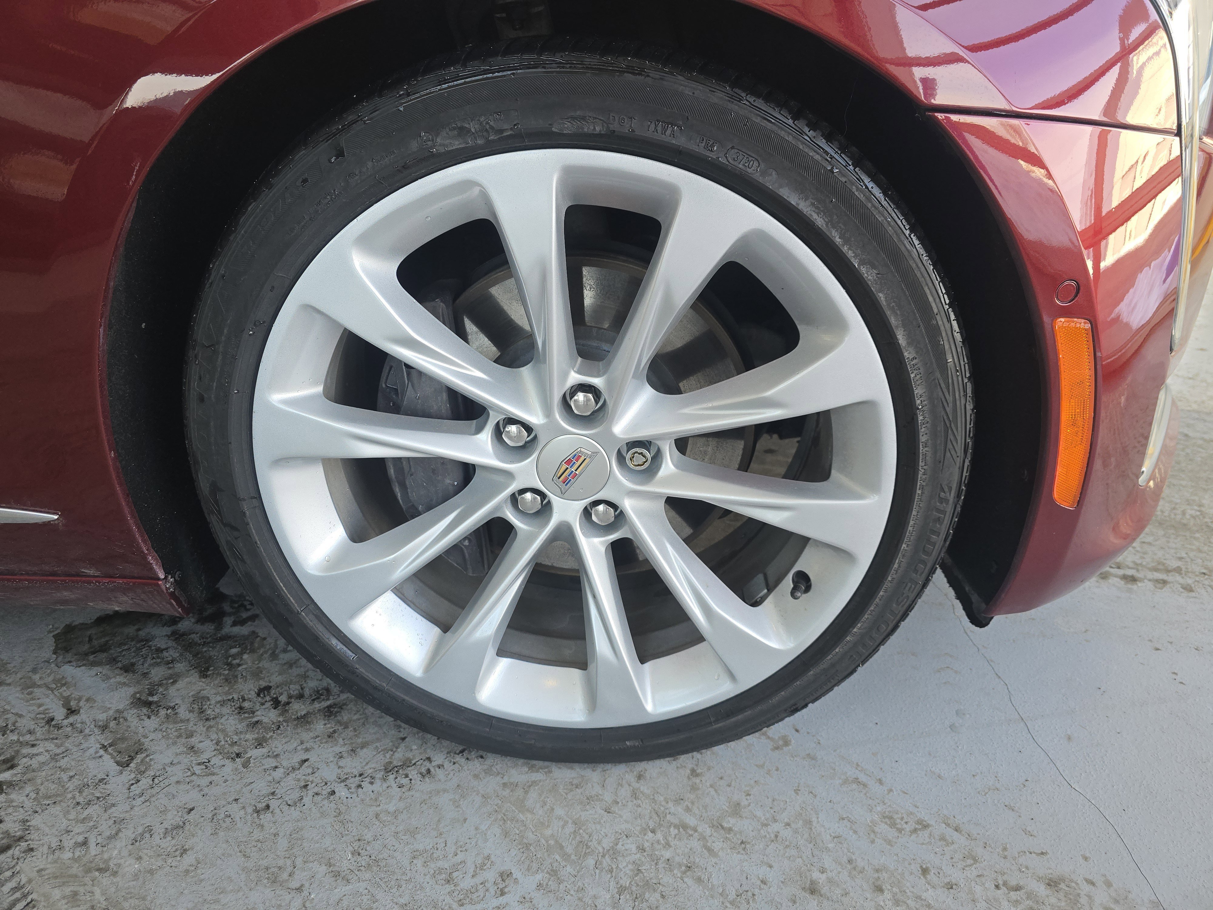 Used 2017 Cadillac CT6 Premium Luxury w/ Active Chassis Package image 13