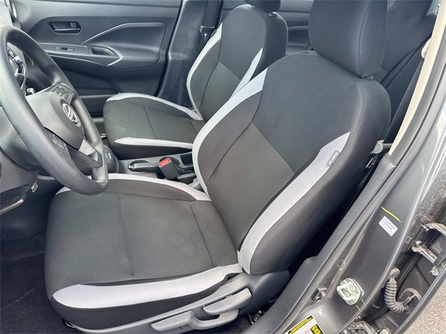 New 2025 Nissan Versa S w/ S Plus Package image 21