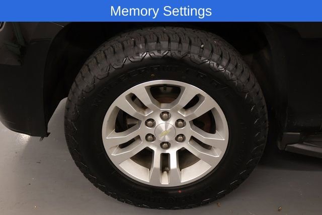 Used 2016 Chevrolet Suburban LT AWD/4WD image 8