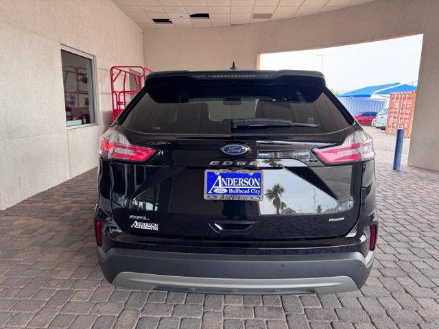 Certified 2024 Ford Edge SEL AWD/4WD image 4
