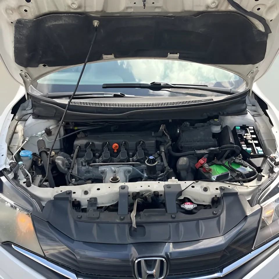 Used 2015 Honda Civic LX image 37