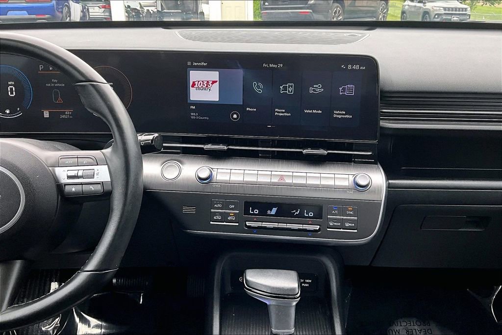 Used 2024 Hyundai Kona SEL FWD image 12