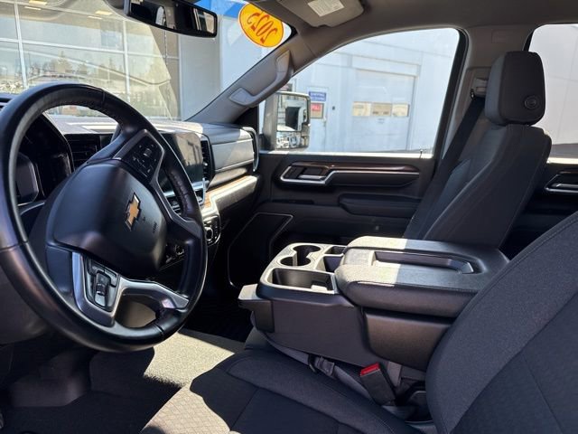 Certified 2025 Chevrolet Silverado 2500 LT w/ Safety Package image 18