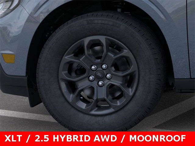 New 2025 Ford Maverick XLT w/ Equipment Group 301A image 20