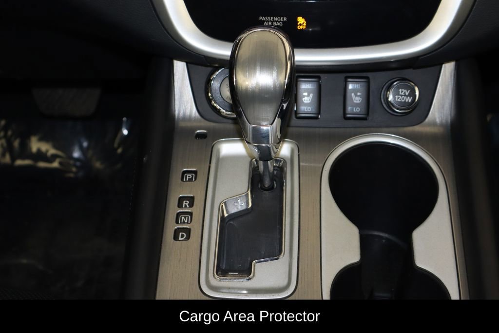 Used 2017 Nissan Murano SL w/ SL Technology Package AWD/4WD image 13