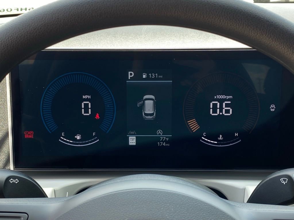 New 2026 Hyundai Tucson SEL image 14