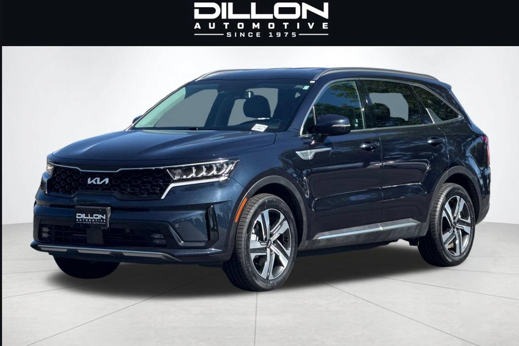 Used 2023 Kia Sorento EX AWD/4WD image 8