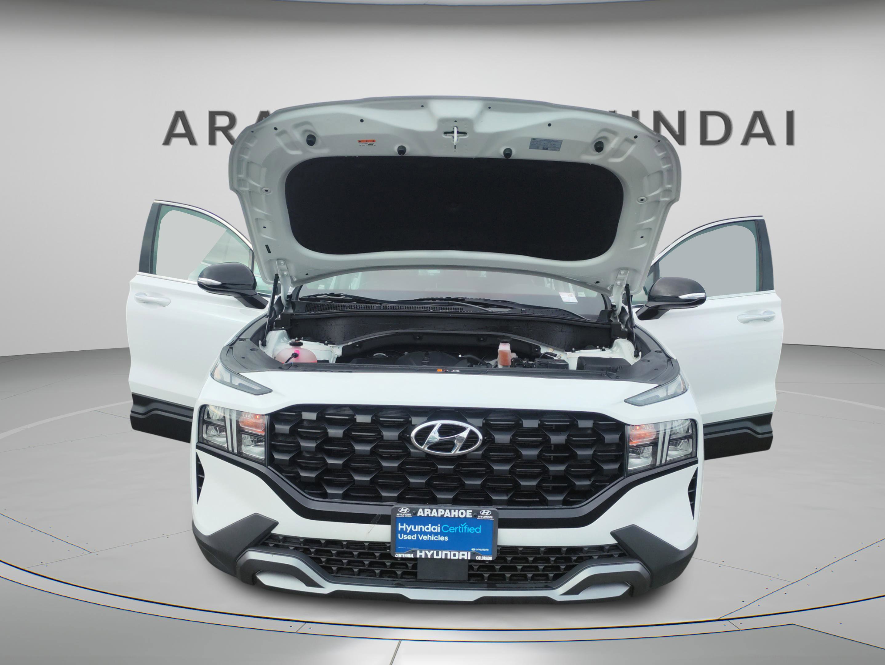 Used 2023 Hyundai Santa Fe XRT image 25