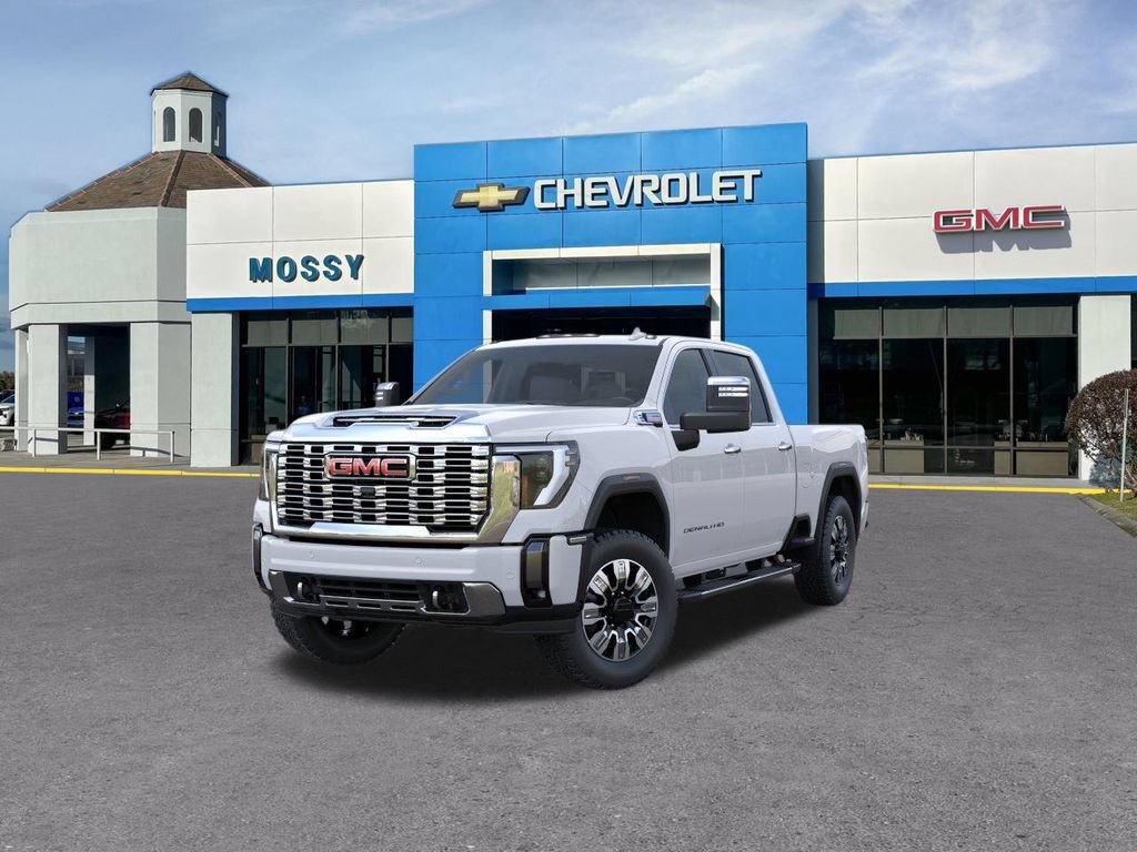 New 2026 GMC Sierra 2500 Denali AWD/4WD image 10