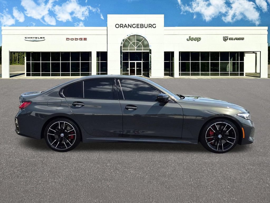 Used 2023 BMW M340i RWD image 10