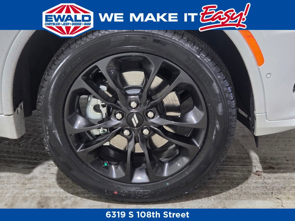 New 2026 Dodge Durango GT image 16