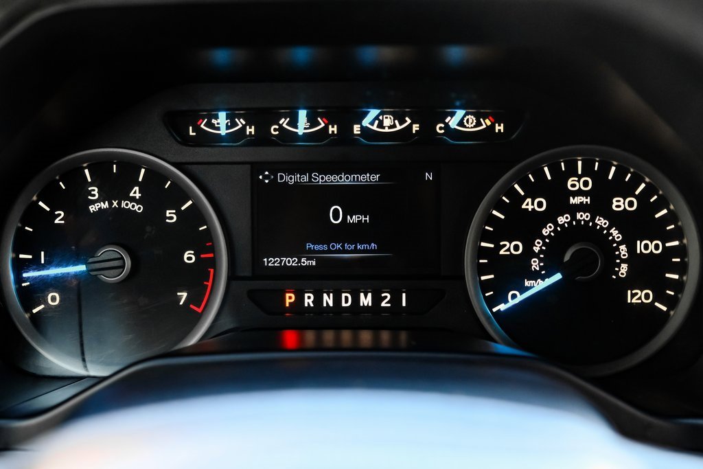 Used 2016 Ford F150 XLT w/ Equipment Group 302A Luxury image 21