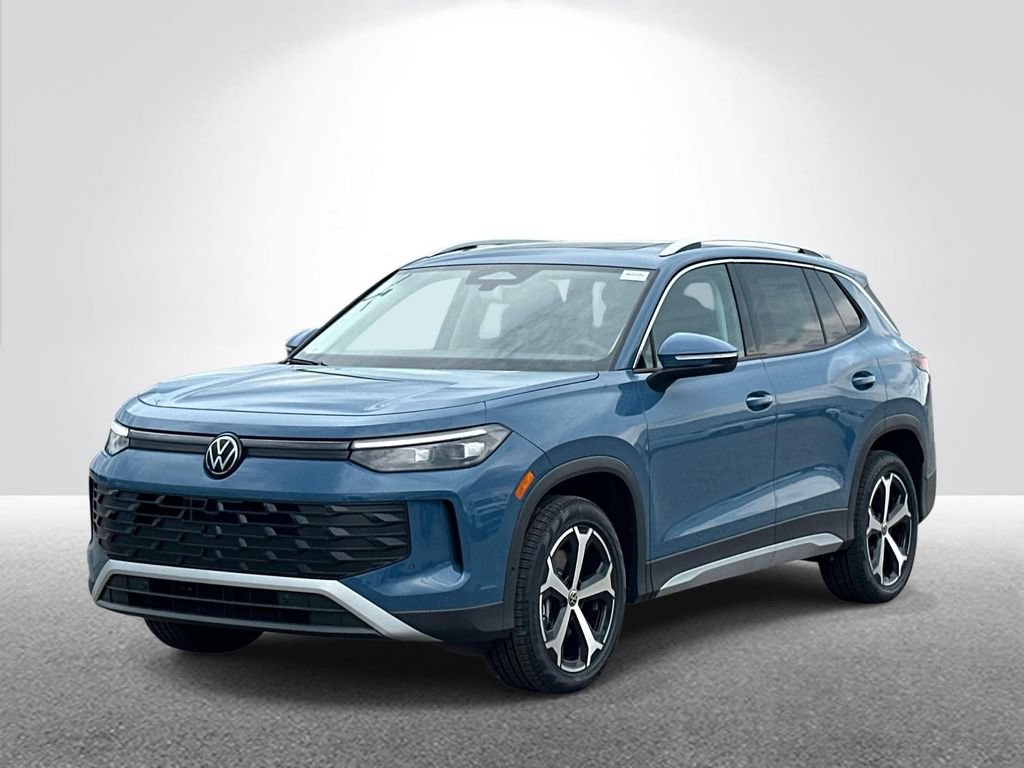 New 2026 Volkswagen Tiguan SE AWD/4WD image 1