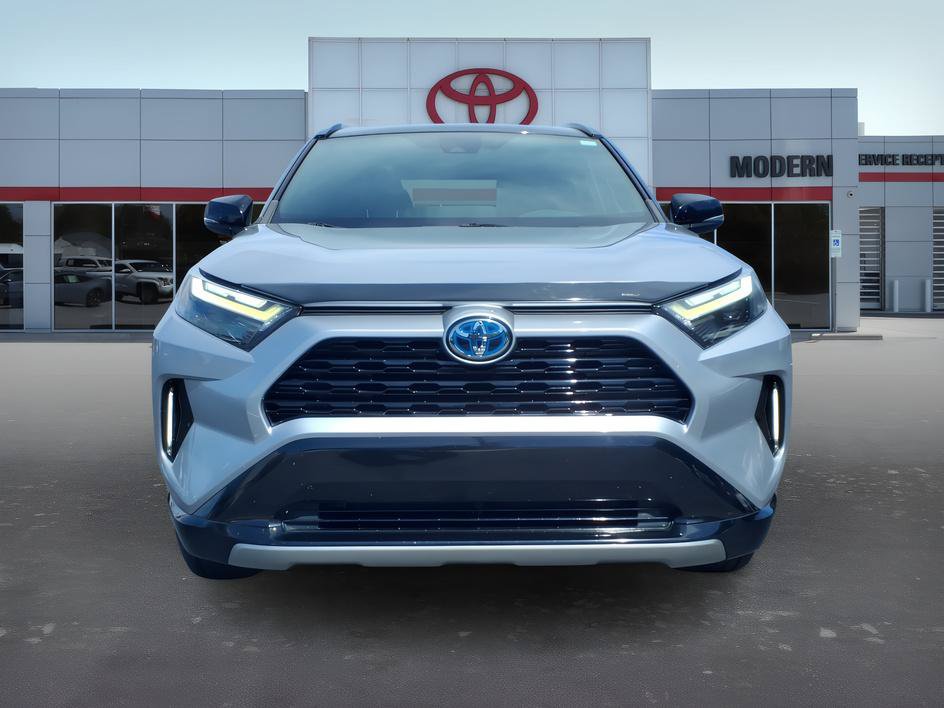 Certified 2023 Toyota RAV4 XSE AWD/4WD image 11