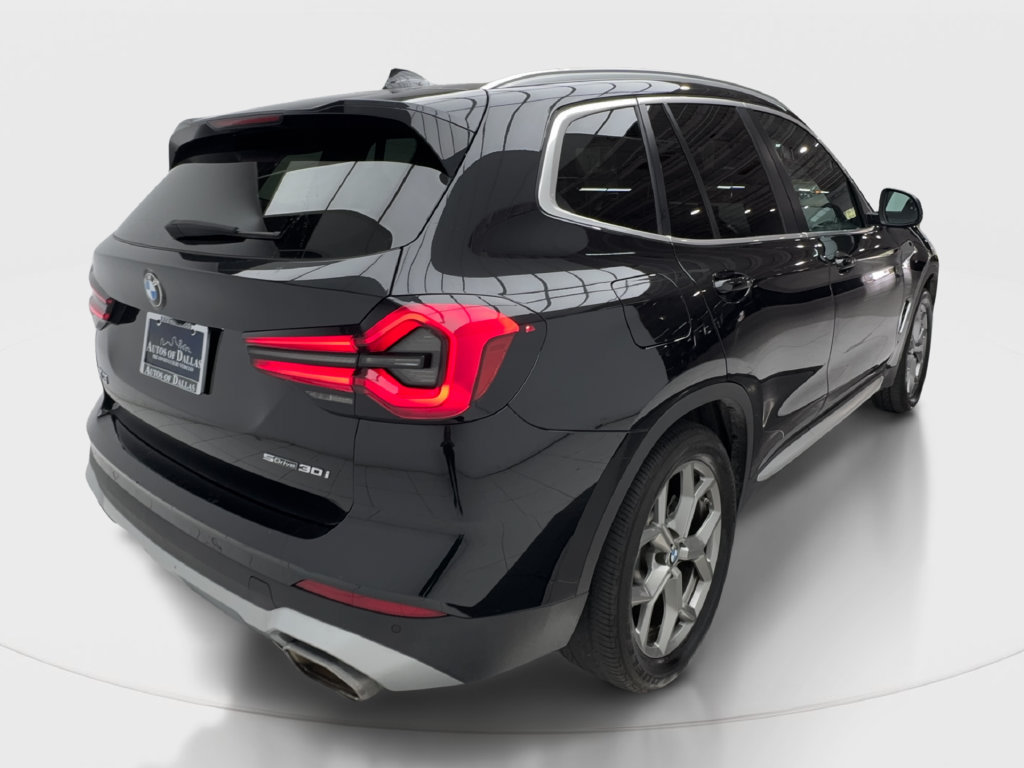Used 2023 BMW X3 sDrive30i w/ Convenience Package RWD image 8
