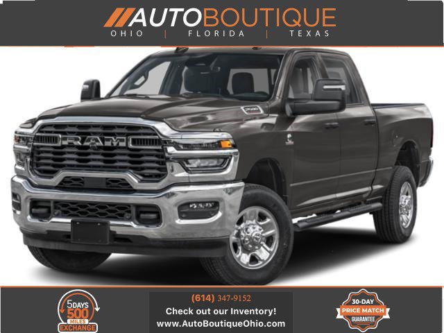 Used 2025 RAM 2500 Big Horn