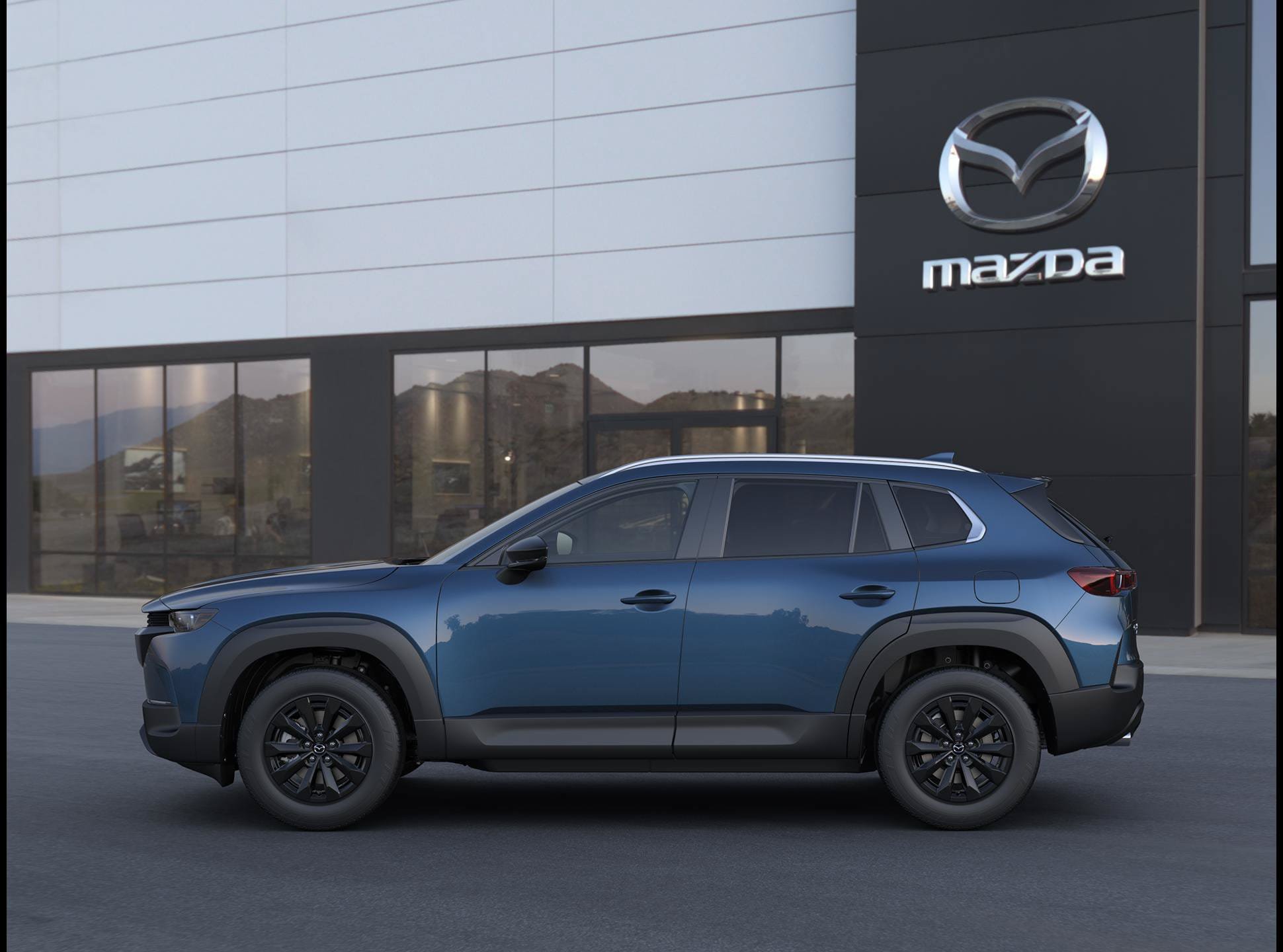 New 2026 MAZDA CX-50 2.5 Hybrid w/ Preferred Pkg AWD/4WD image 3