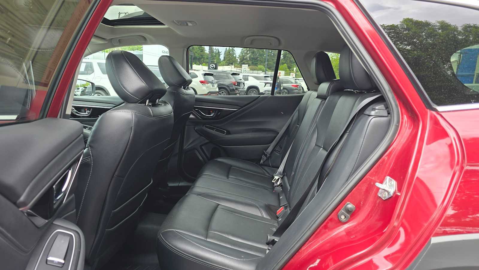 Used 2023 Subaru Outback Touring XT AWD/4WD image 16