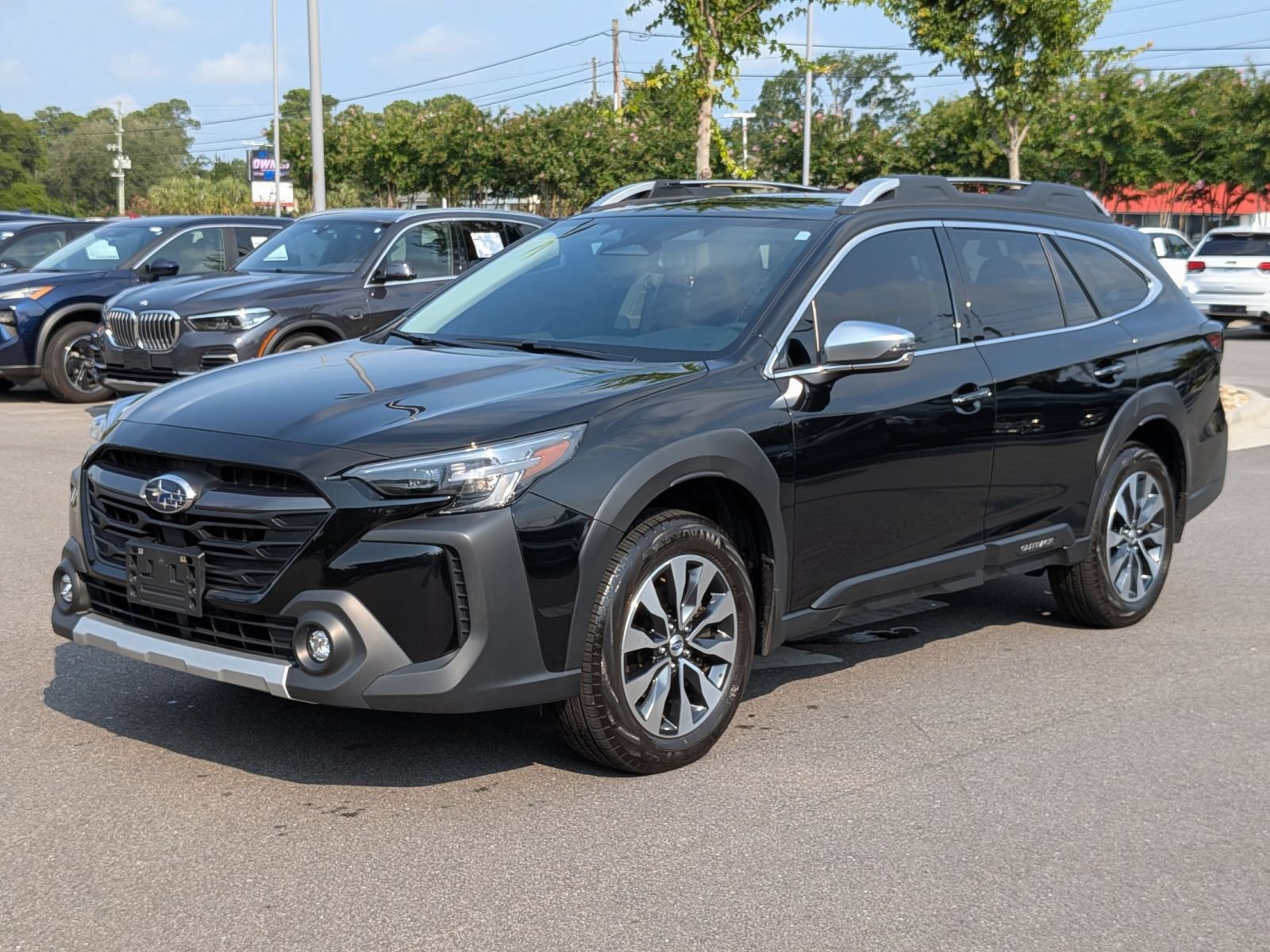 Used 2025 Subaru Outback Touring XT w/ Popular Package #2 AWD/4WD image 7