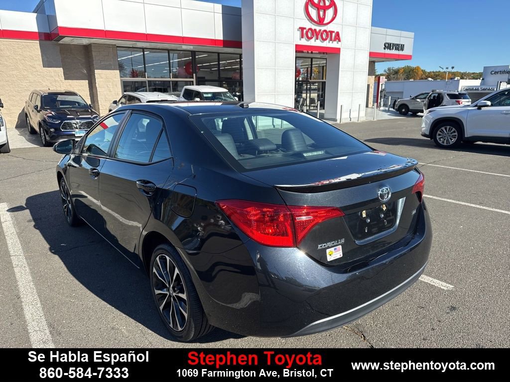 Used 2019 Toyota Corolla SE image 5