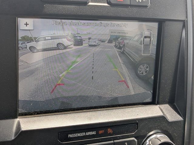 Used 2018 Ford F150 XLT w/ Equipment Group 302A Luxury AWD/4WD image 25