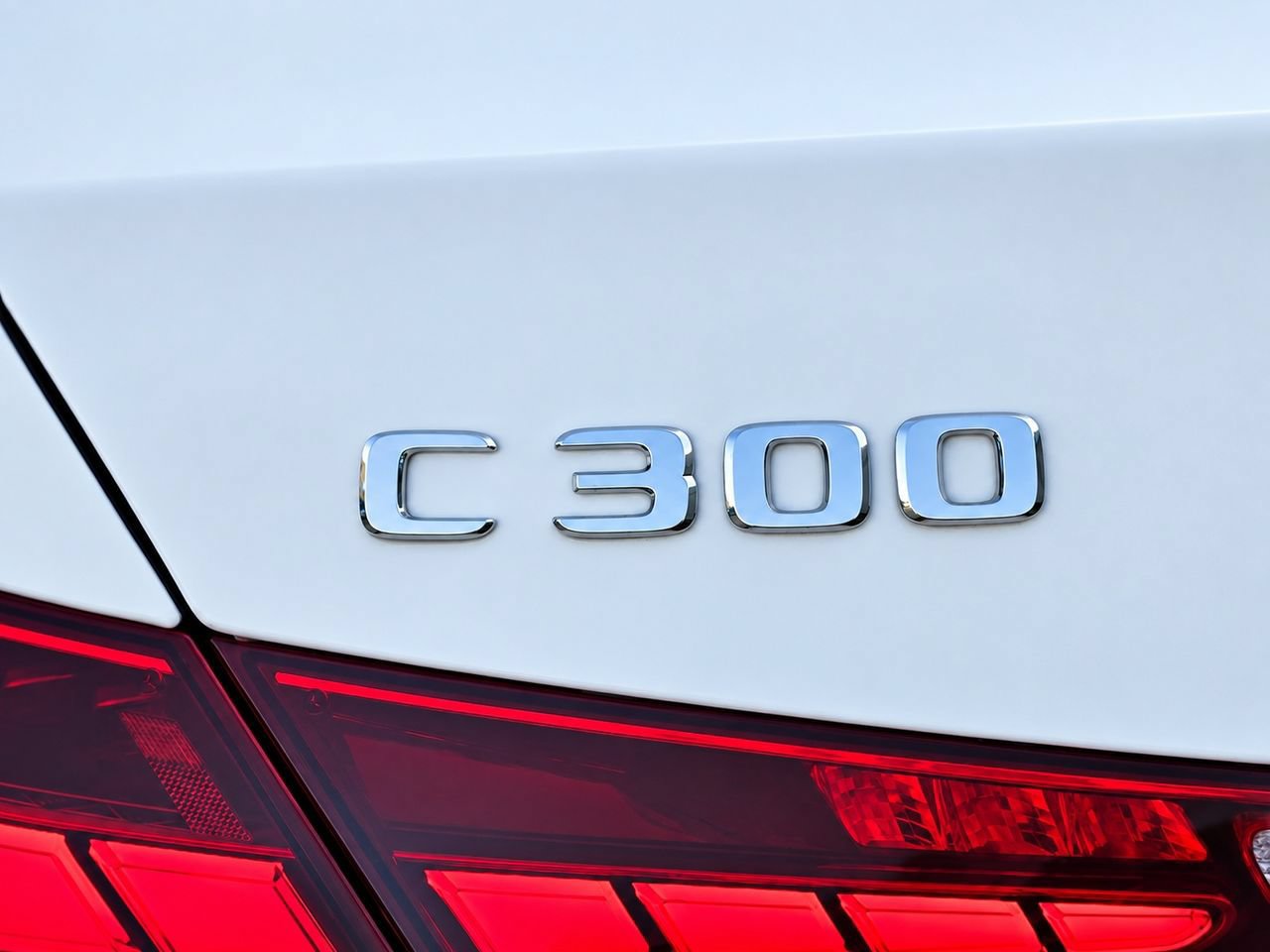 New 2026 Mercedes-Benz C 300 4MATIC Sedan image 8