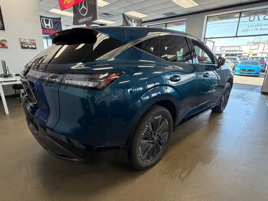 Used 2025 Nissan Murano Platinum w/ Cargo Package image 10