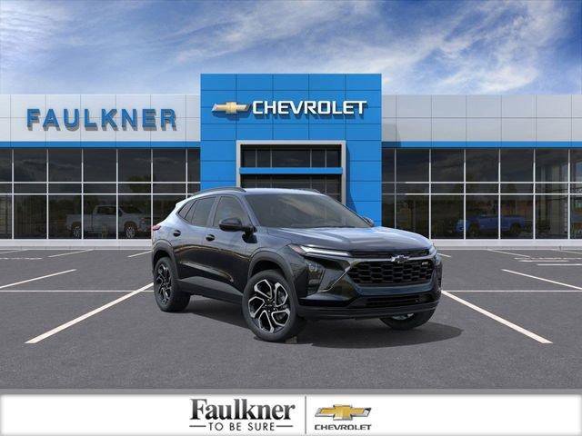 New 2026 Chevrolet Trax RS w/ Driver Confidence Package