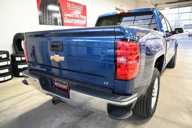 Used 2016 Chevrolet Silverado 1500 LT w/ All Star Edition image 6