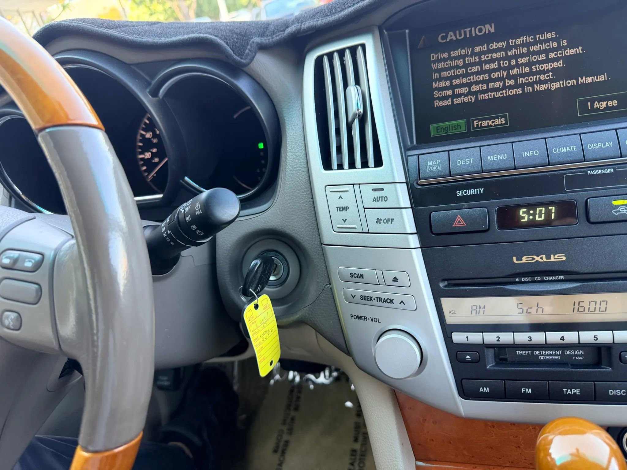 Used 2005 Lexus RX 330 FWD image 16