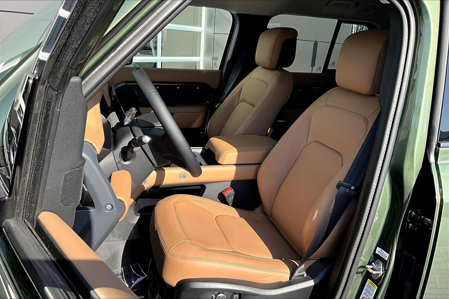 New 2026 Land Rover Defender 130 S image 9