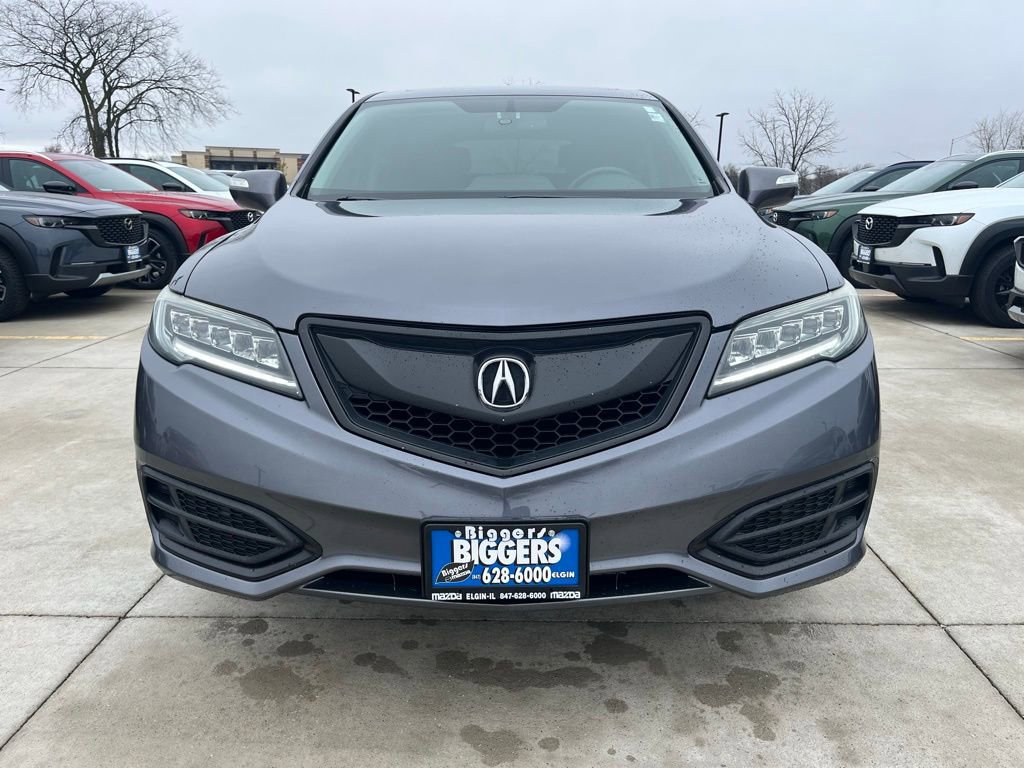Used 2017 Acura RDX w/ Technology Package image 3