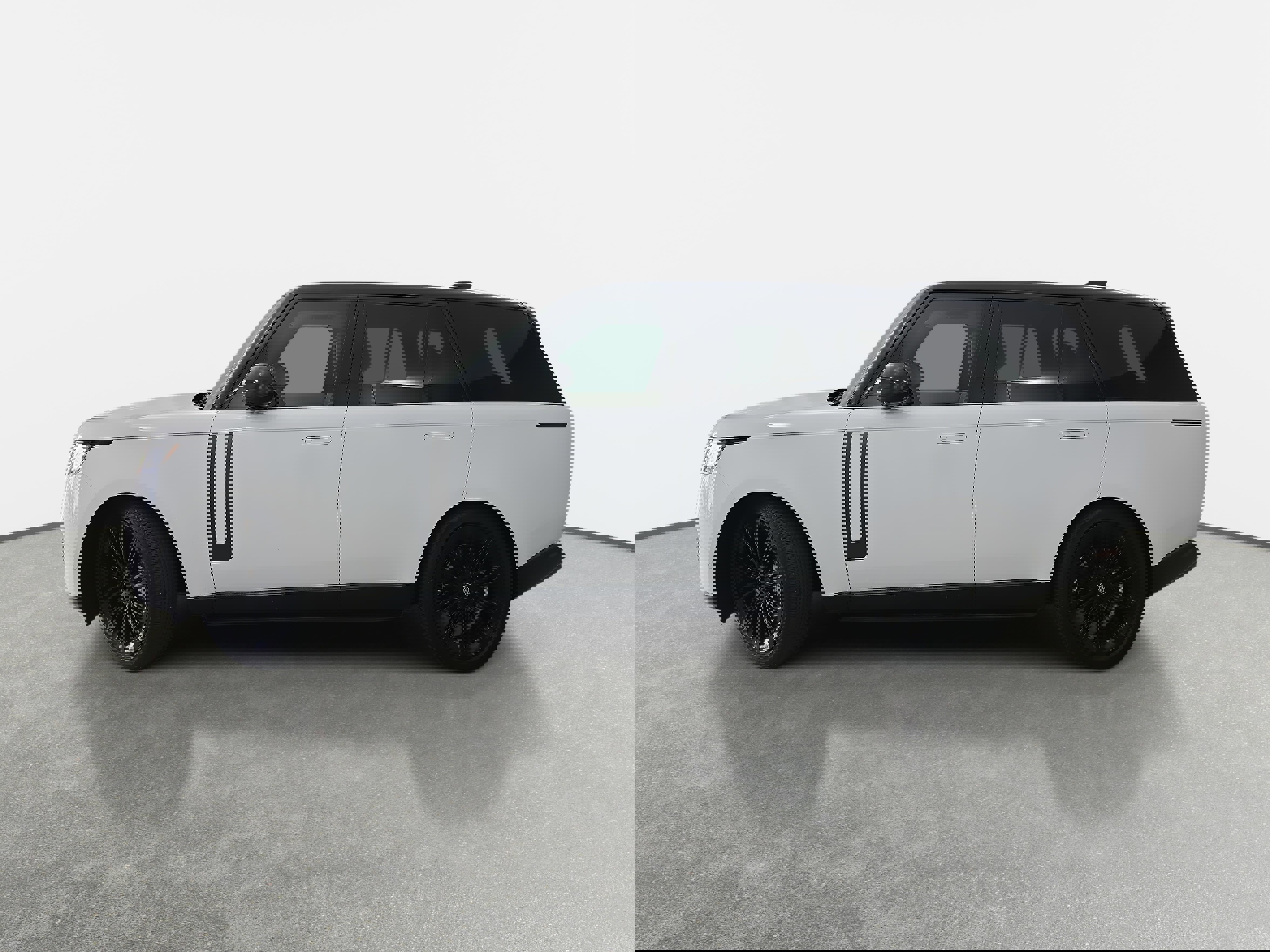 Used 2025 Land Rover Range Rover SE image 8